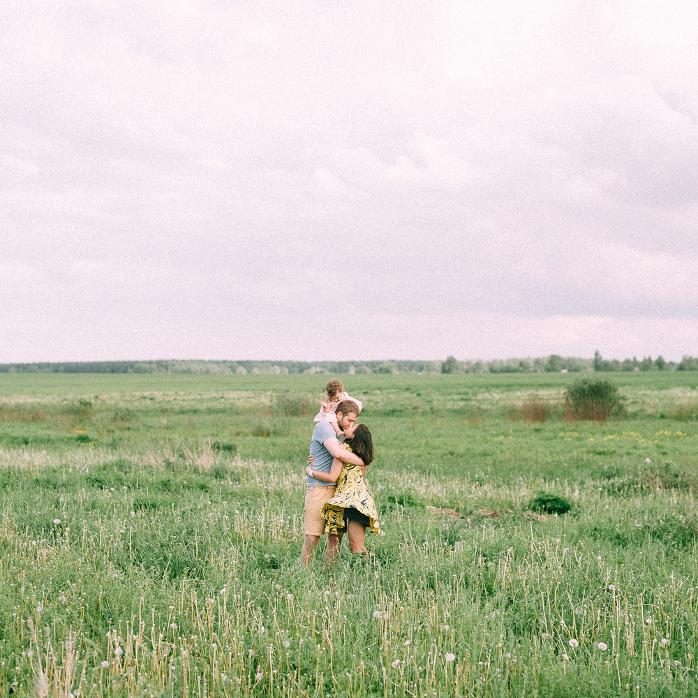 alla & pavel & evdokia