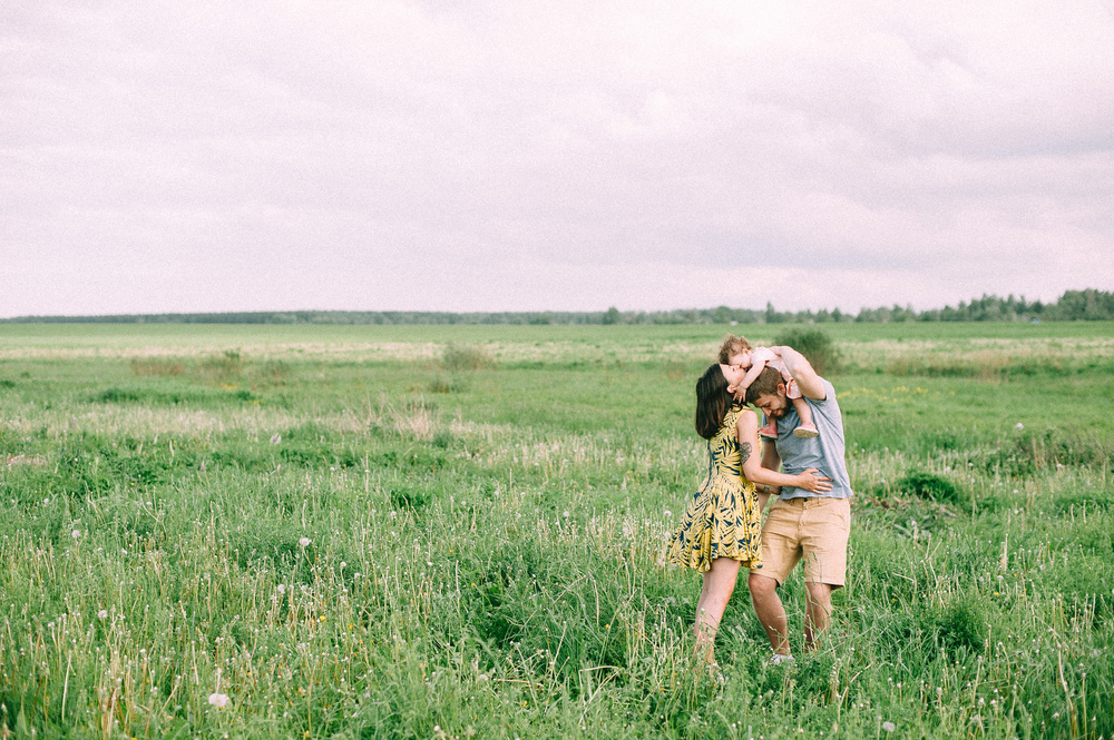 alla & pavel & evdokia