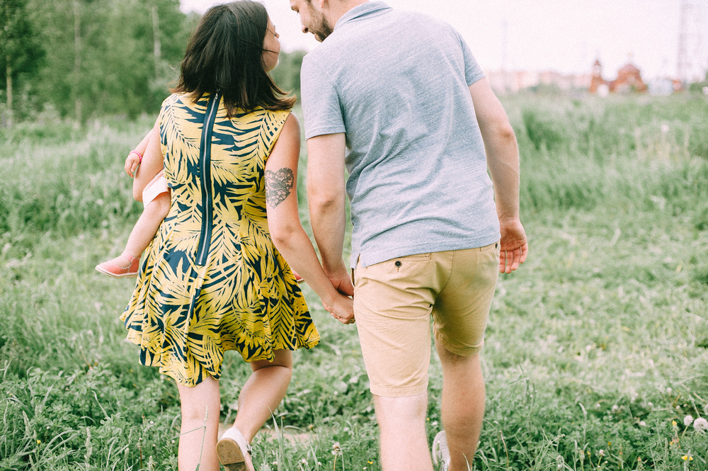 alla & pavel & evdokia