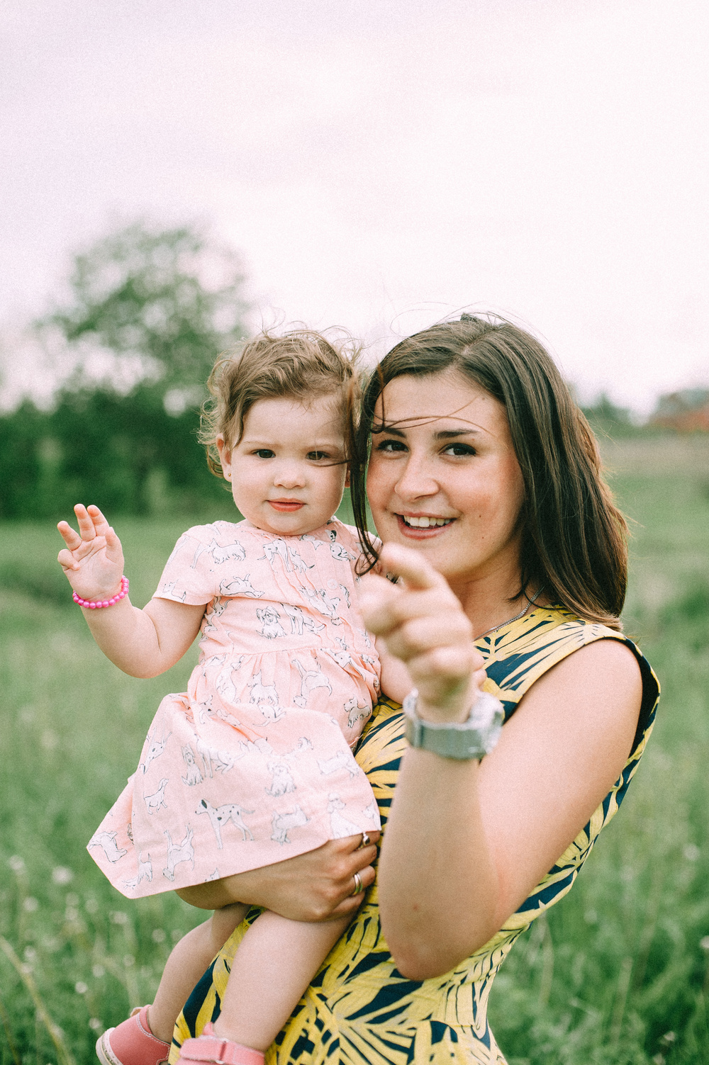 alla & pavel & evdokia