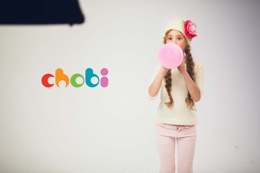 Бэкстейдж. CHOBI.