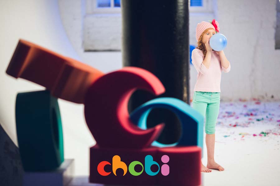 Бэкстейдж. CHOBI.