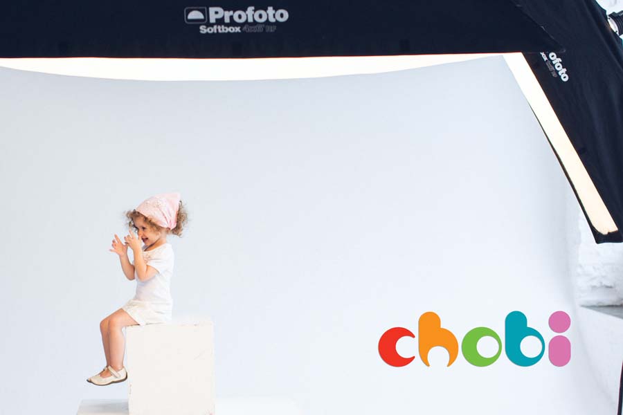 Бэкстейдж. CHOBI.