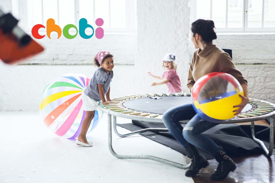 Бэкстейдж. CHOBI.