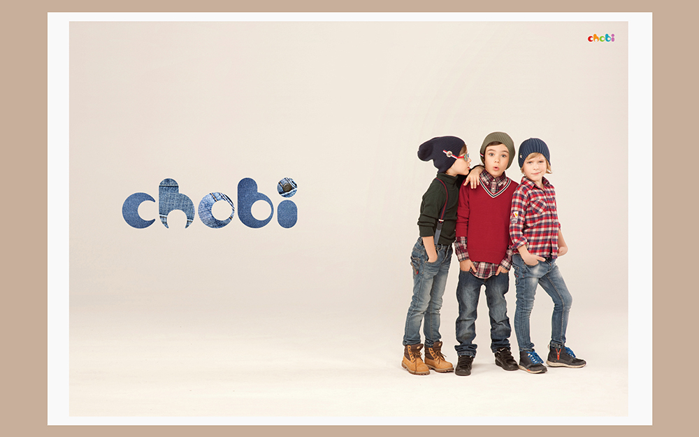 ЖУРНАЛ. CHOBI. АРТ-ДИРЕКШН.
