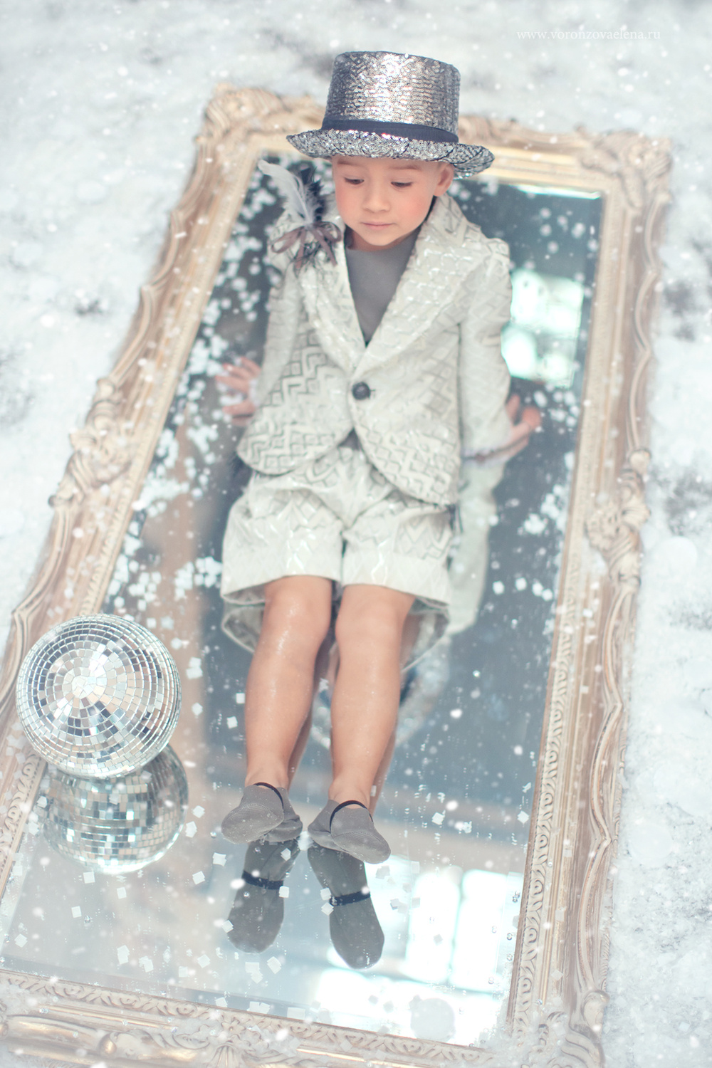Silver Bell