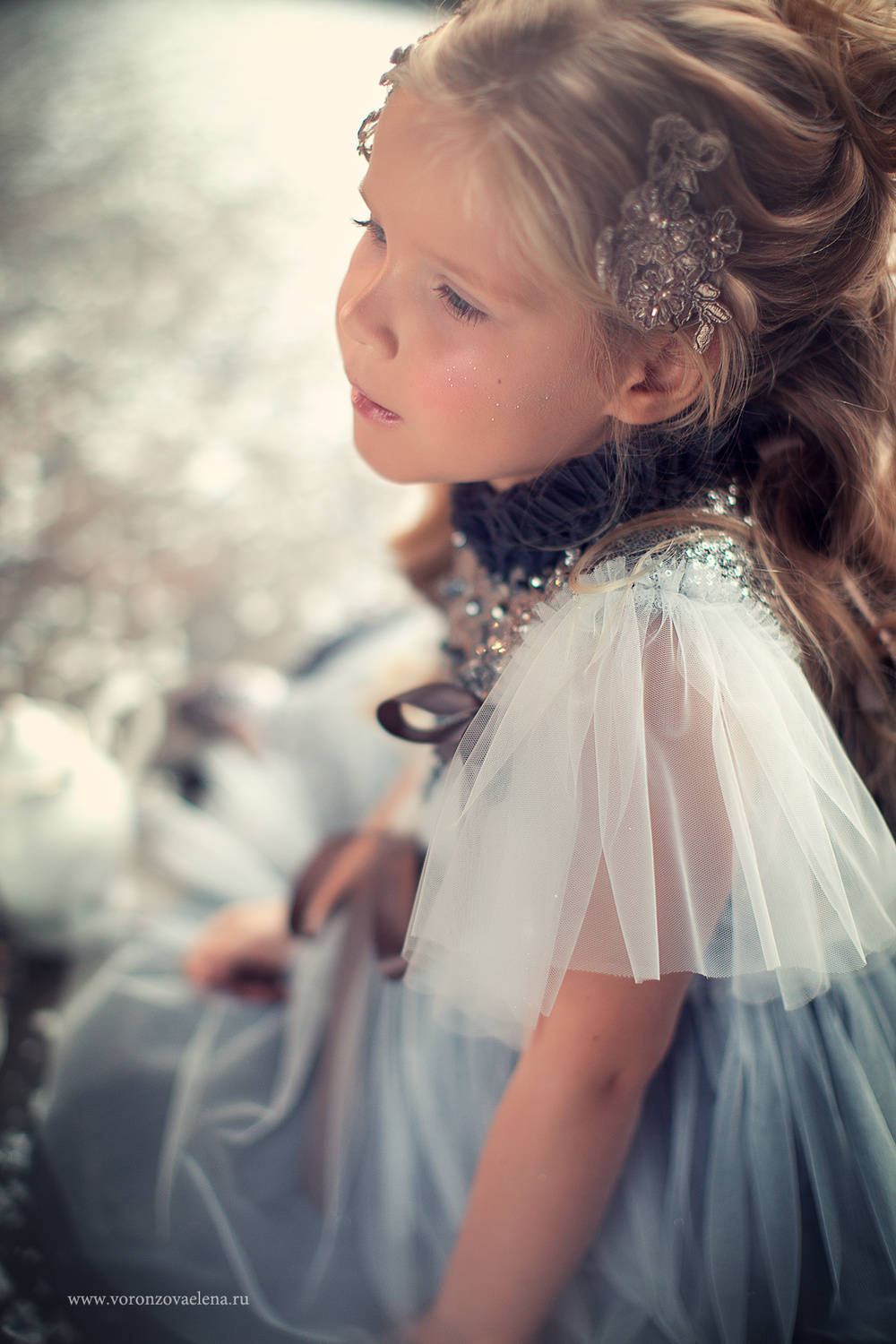 Silver Bell