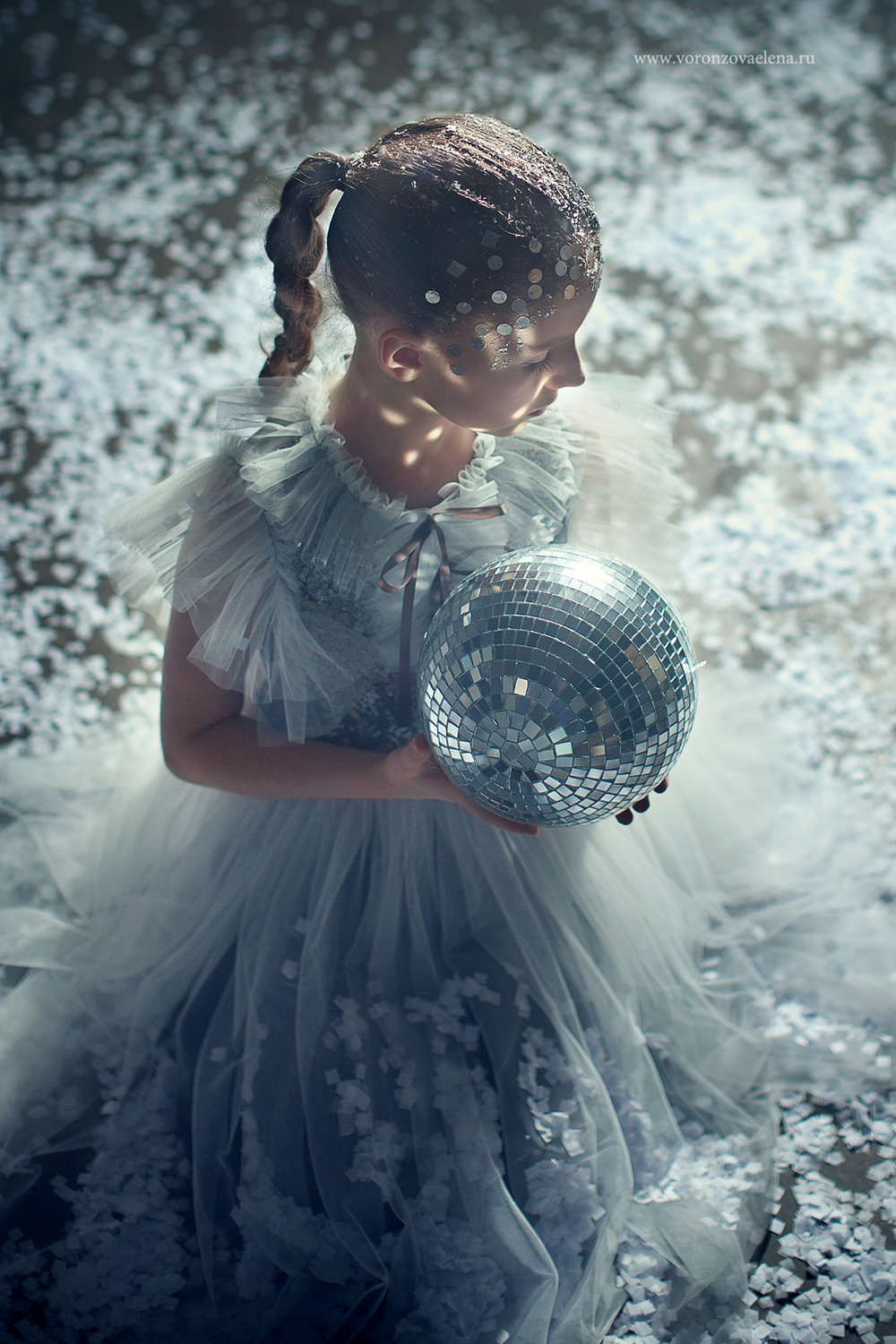 Silver Bell
