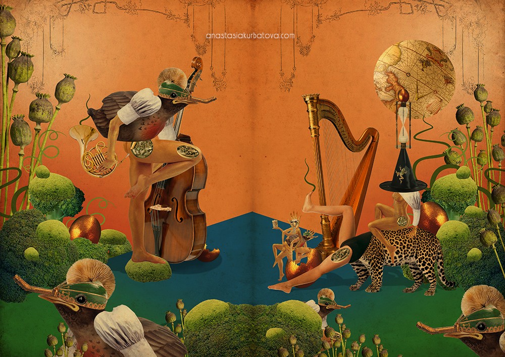 Based on Hieronymus Bosch