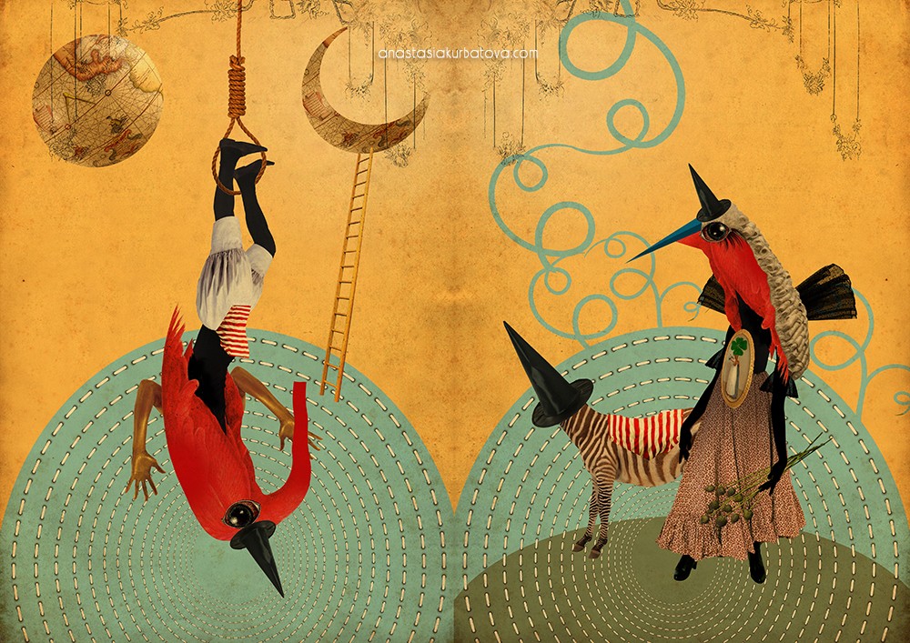 Based on Hieronymus Bosch