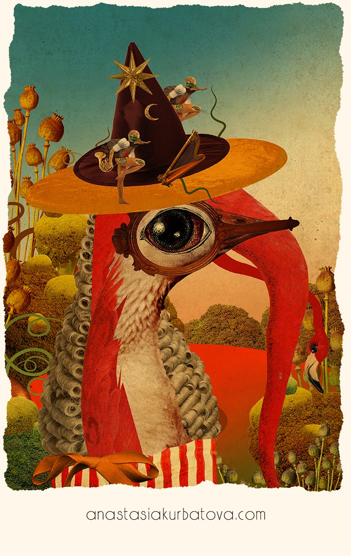 Based on Hieronymus Bosch