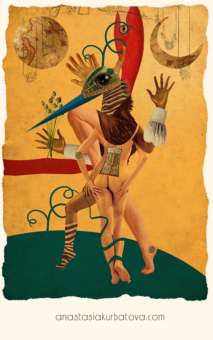Based on Hieronymus Bosch