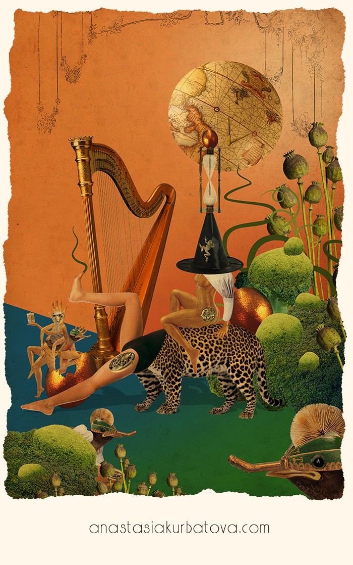 Based on Hieronymus Bosch