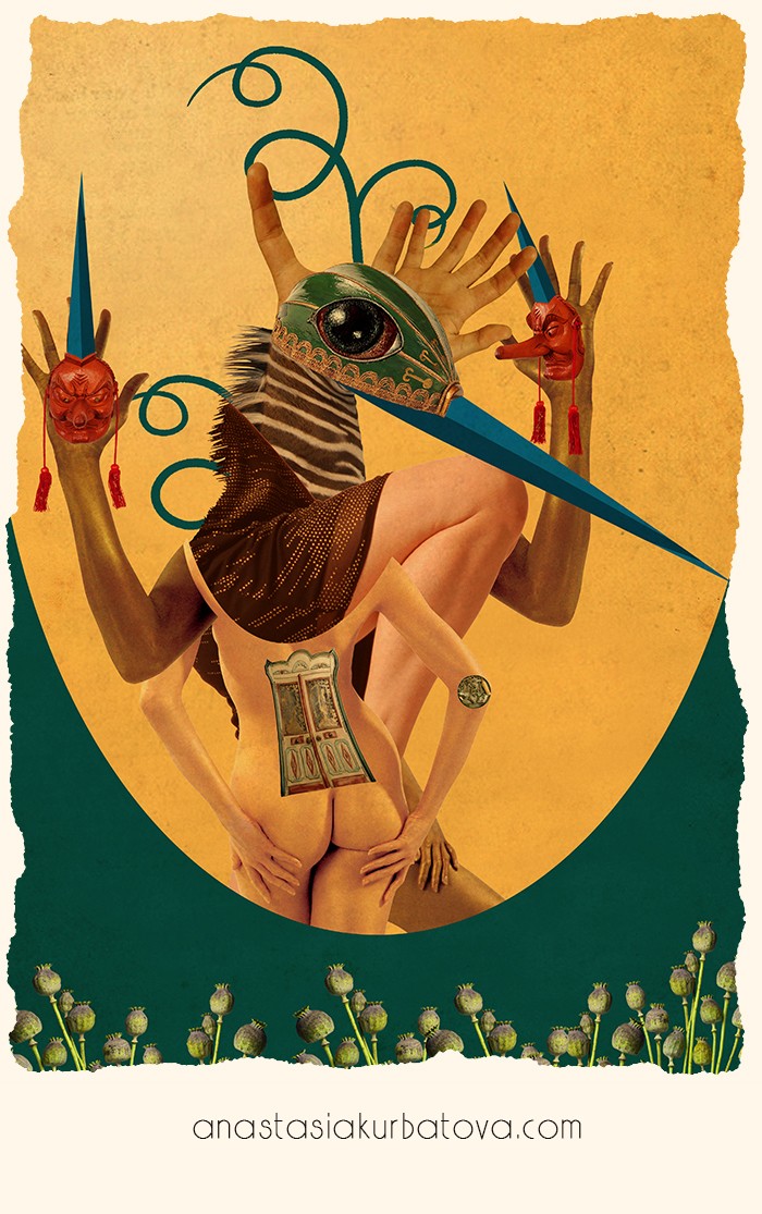 Based on Hieronymus Bosch