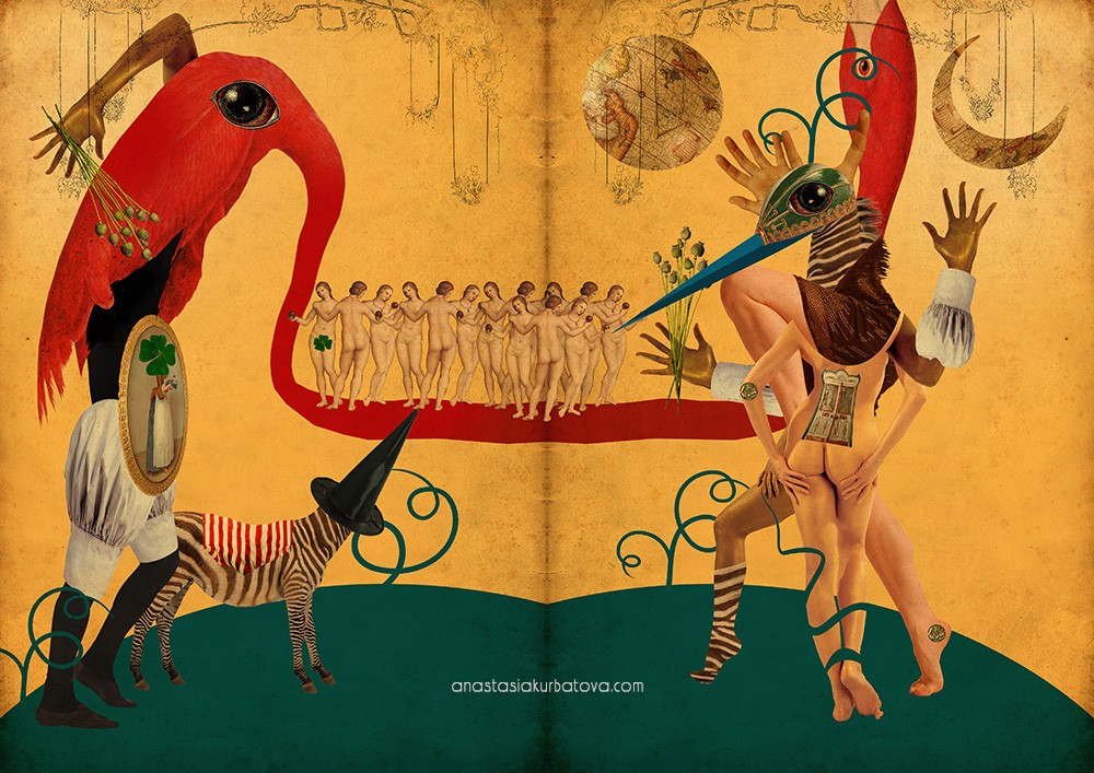 Based on Hieronymus Bosch