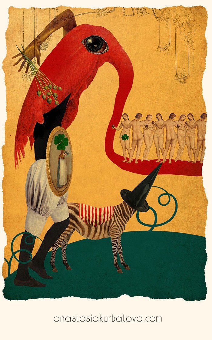 Based on Hieronymus Bosch