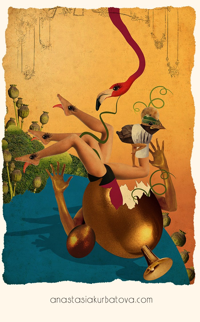 Based on Hieronymus Bosch