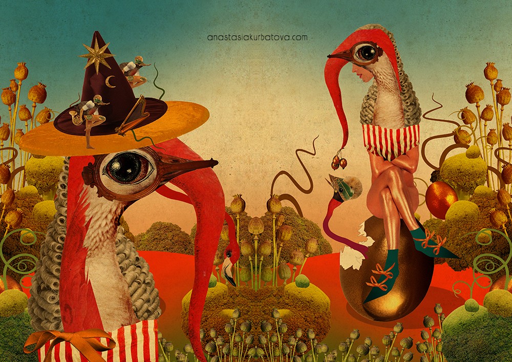 Based on Hieronymus Bosch