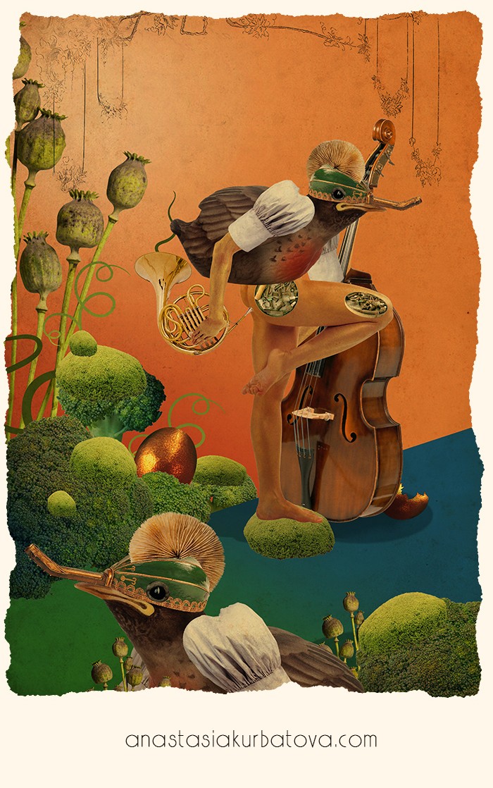 Based on Hieronymus Bosch