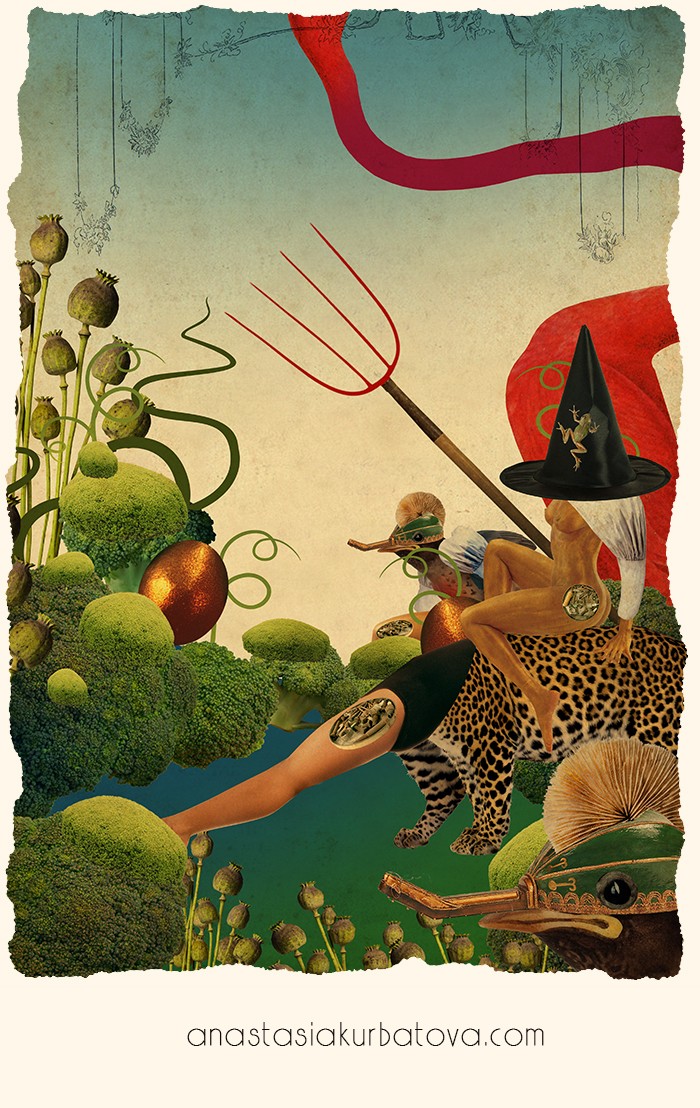 Based on Hieronymus Bosch