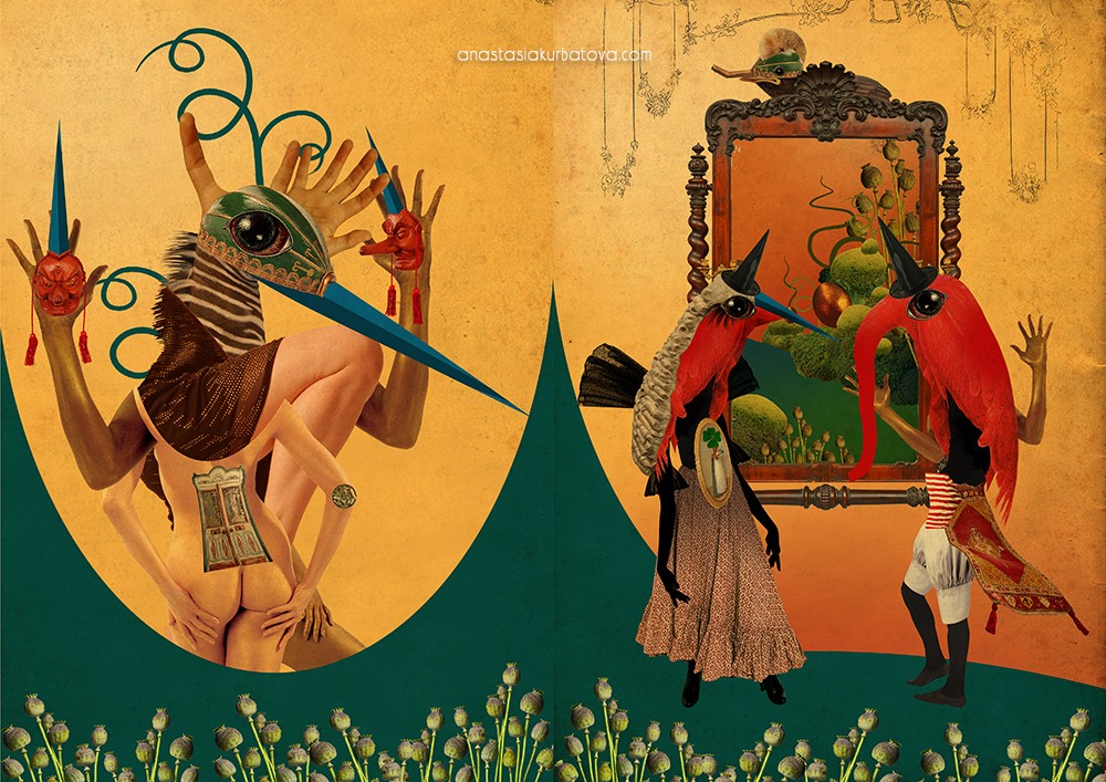 Based on Hieronymus Bosch