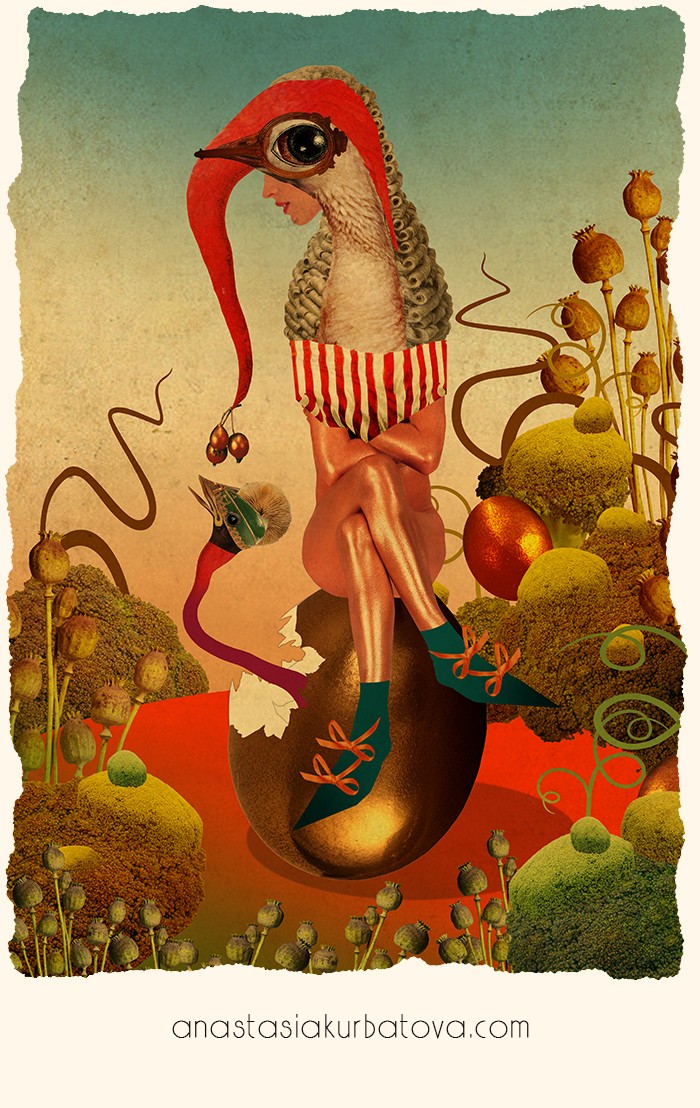 Based on Hieronymus Bosch