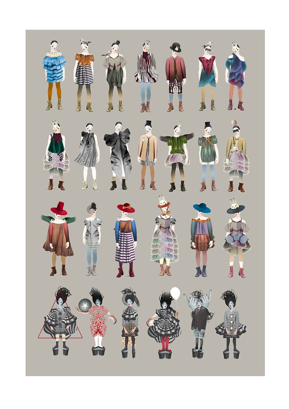 Characters