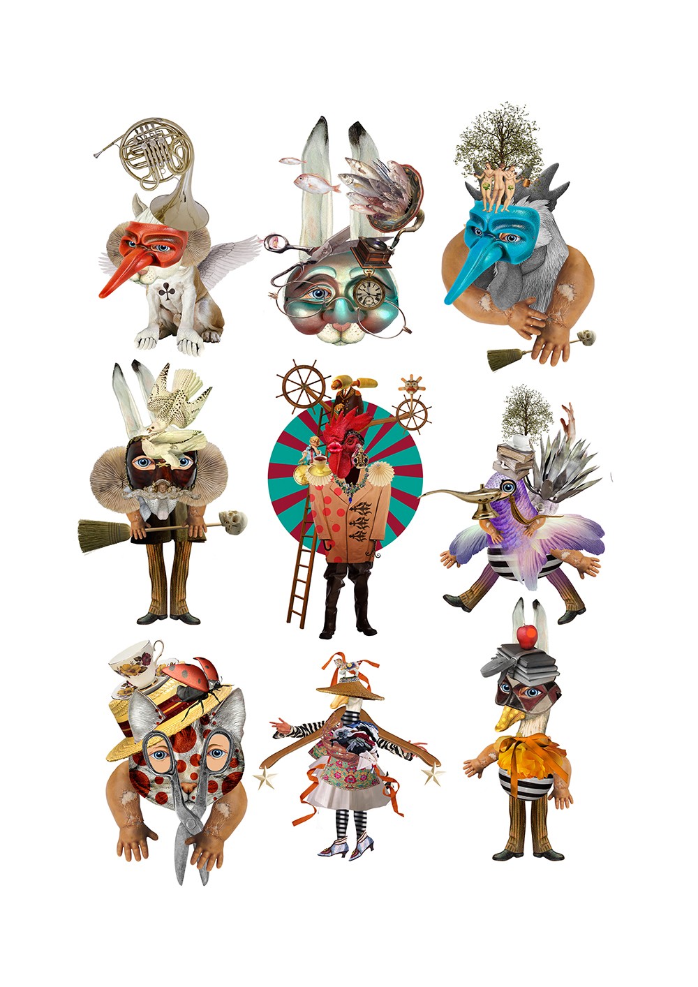 Characters