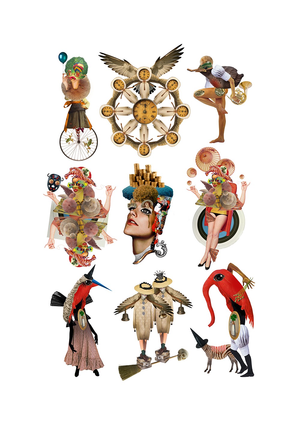 Characters