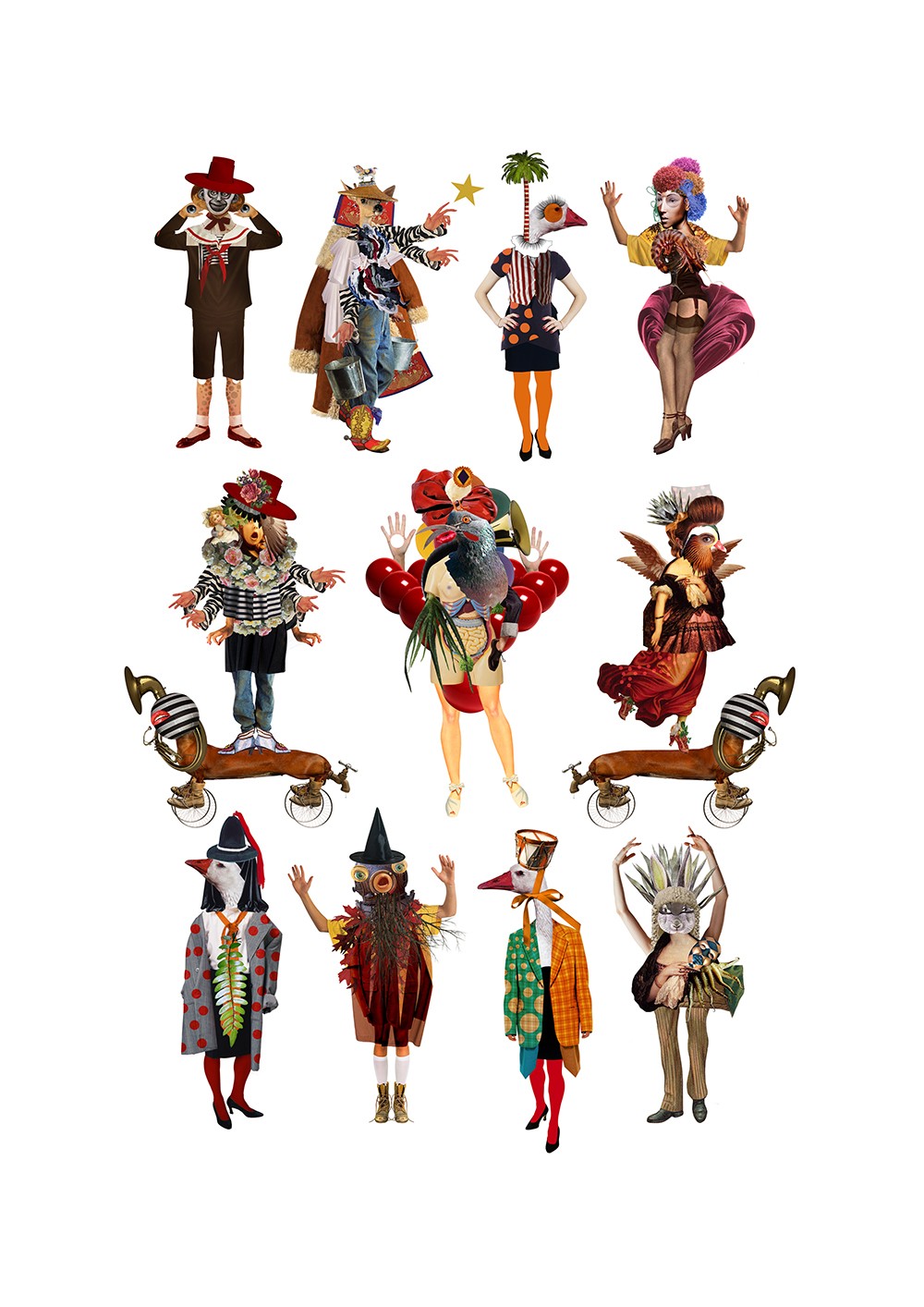 Characters
