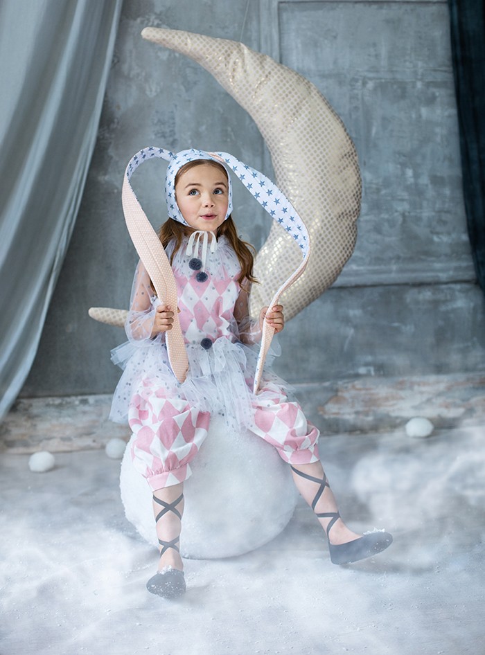 Winter collection for KINDERPHOTO