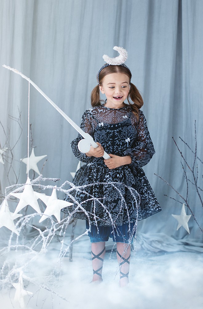 Winter collection for KINDERPHOTO