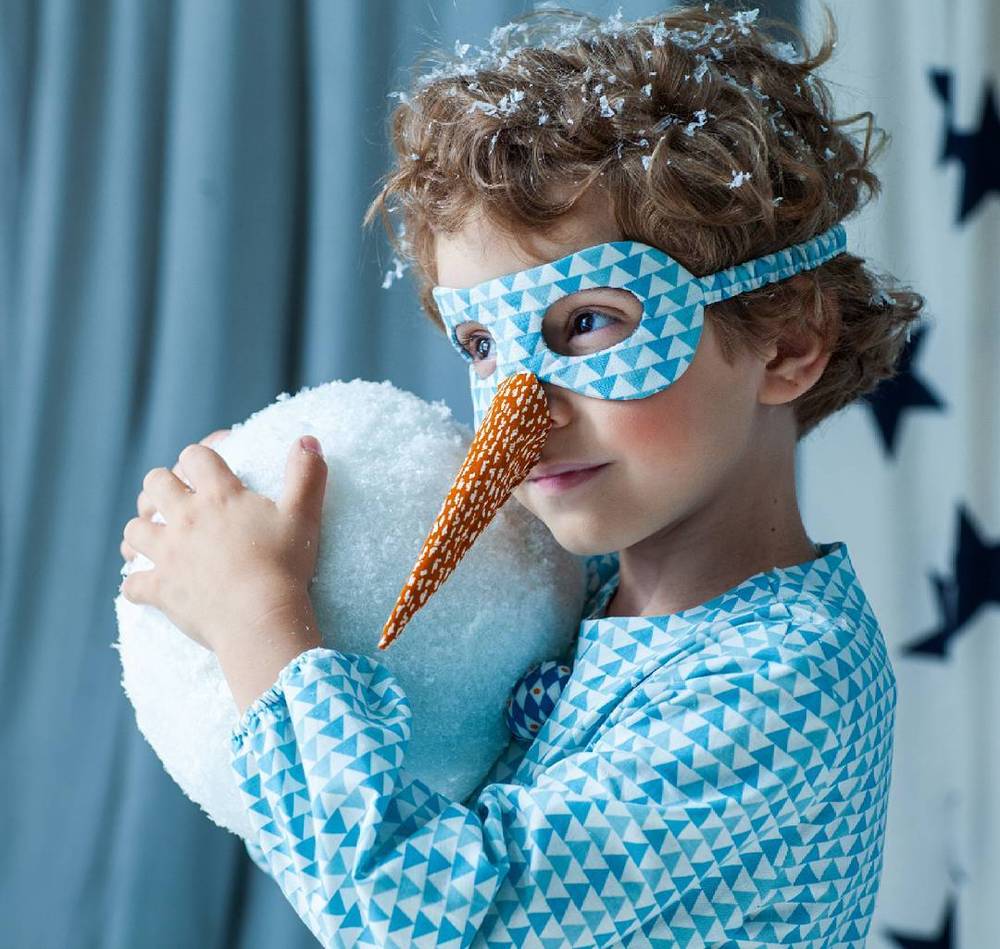 Winter collection for KINDERPHOTO