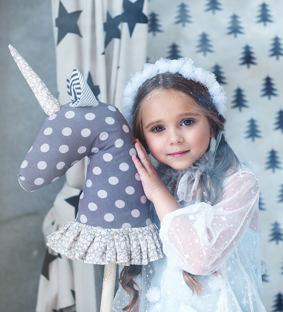 Winter collection for KINDERPHOTO