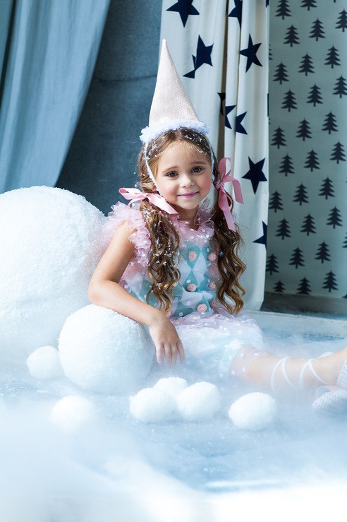 Winter collection for KINDERPHOTO