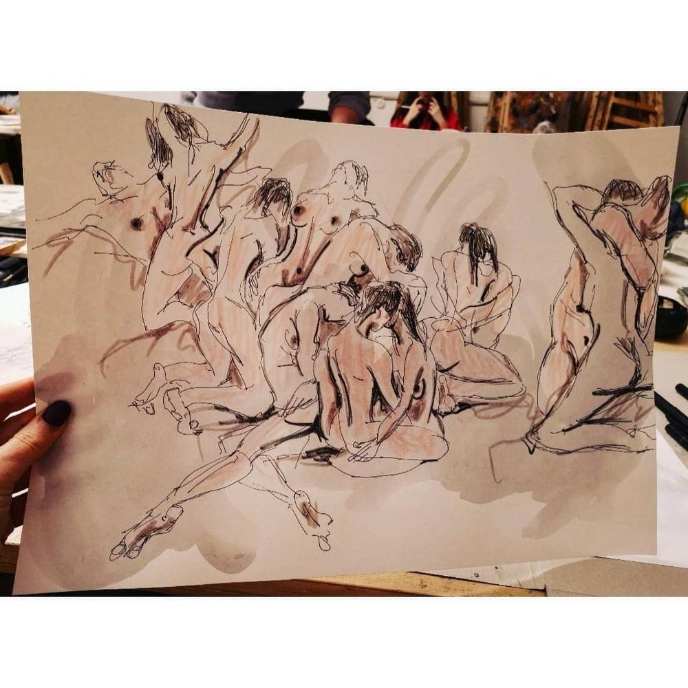 СЦЕНОГРАФИЯ. ЭСКИЗЫ. КОНЦЕПЦИИ