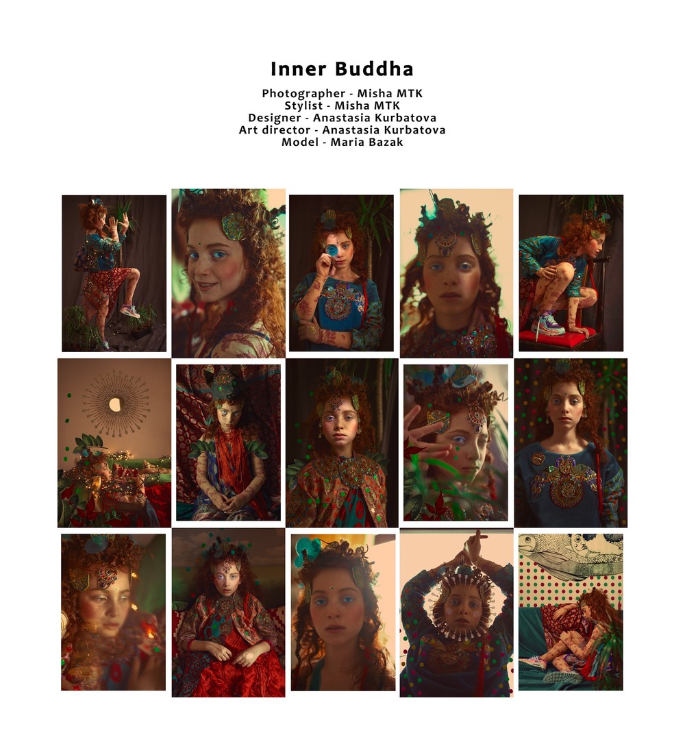 Inner Buddha