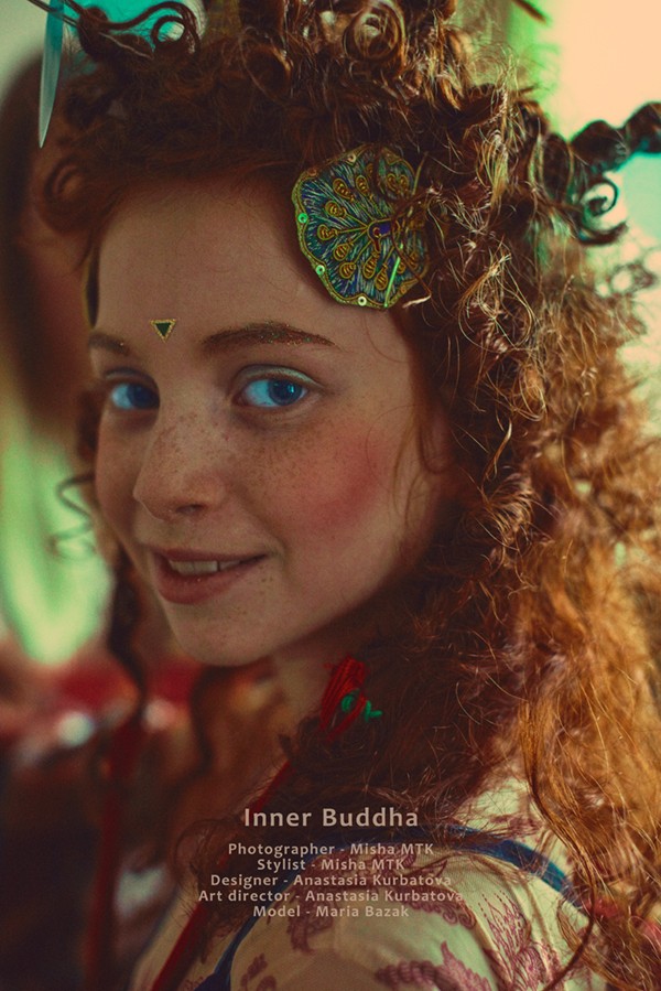 Inner Buddha