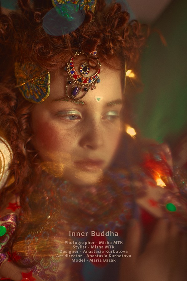Inner Buddha