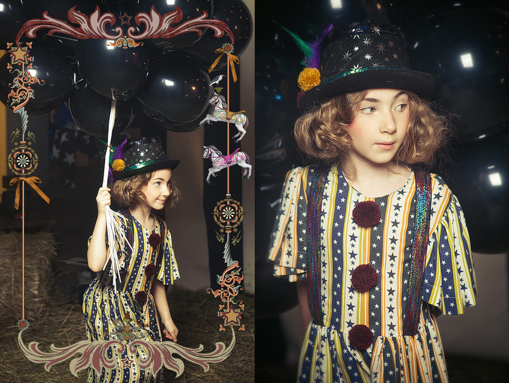 Bambini del circo