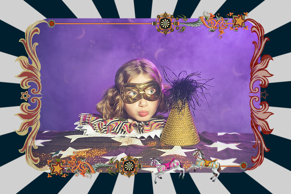 Bambini del circo