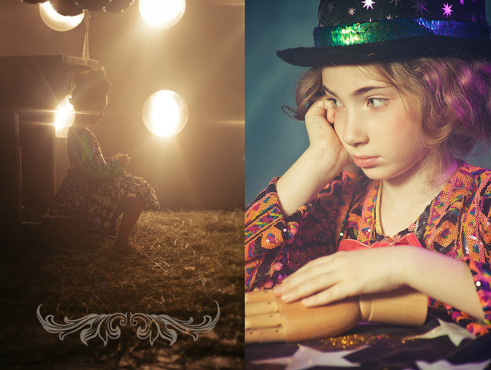 Bambini del circo