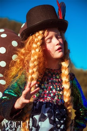 Bambini del circo