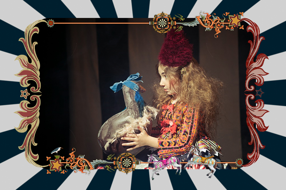 Bambini del circo