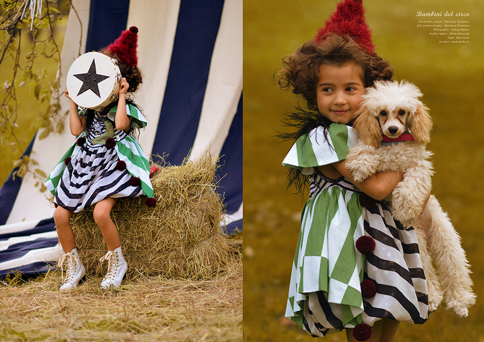 Bambini del circo
