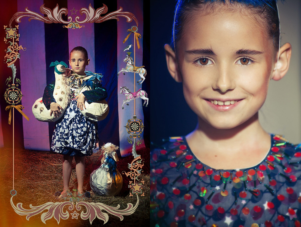 Bambini del circo