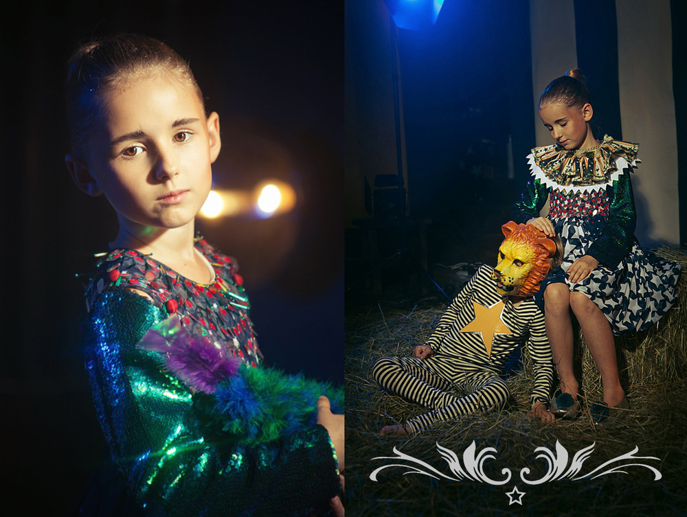 Bambini del circo