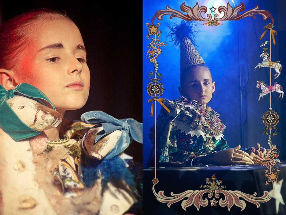 Bambini del circo