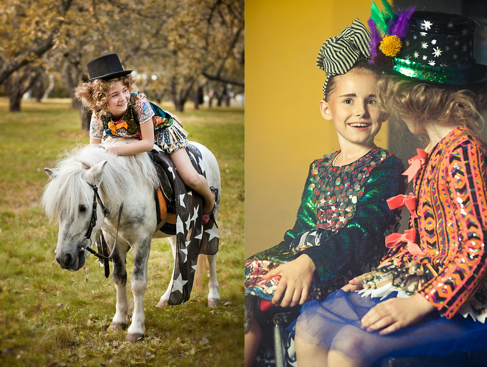 Bambini del circo