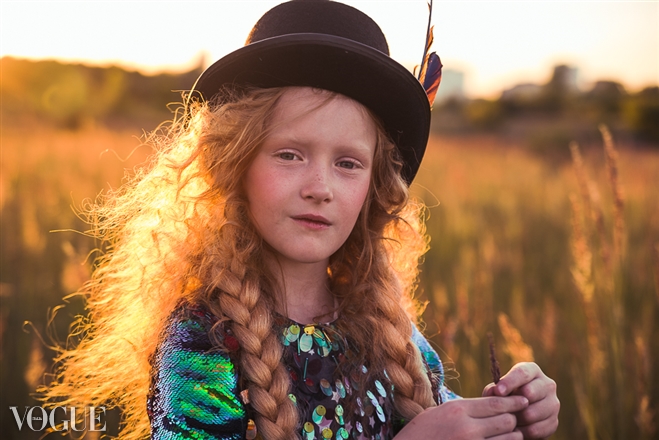 Bambini del circo